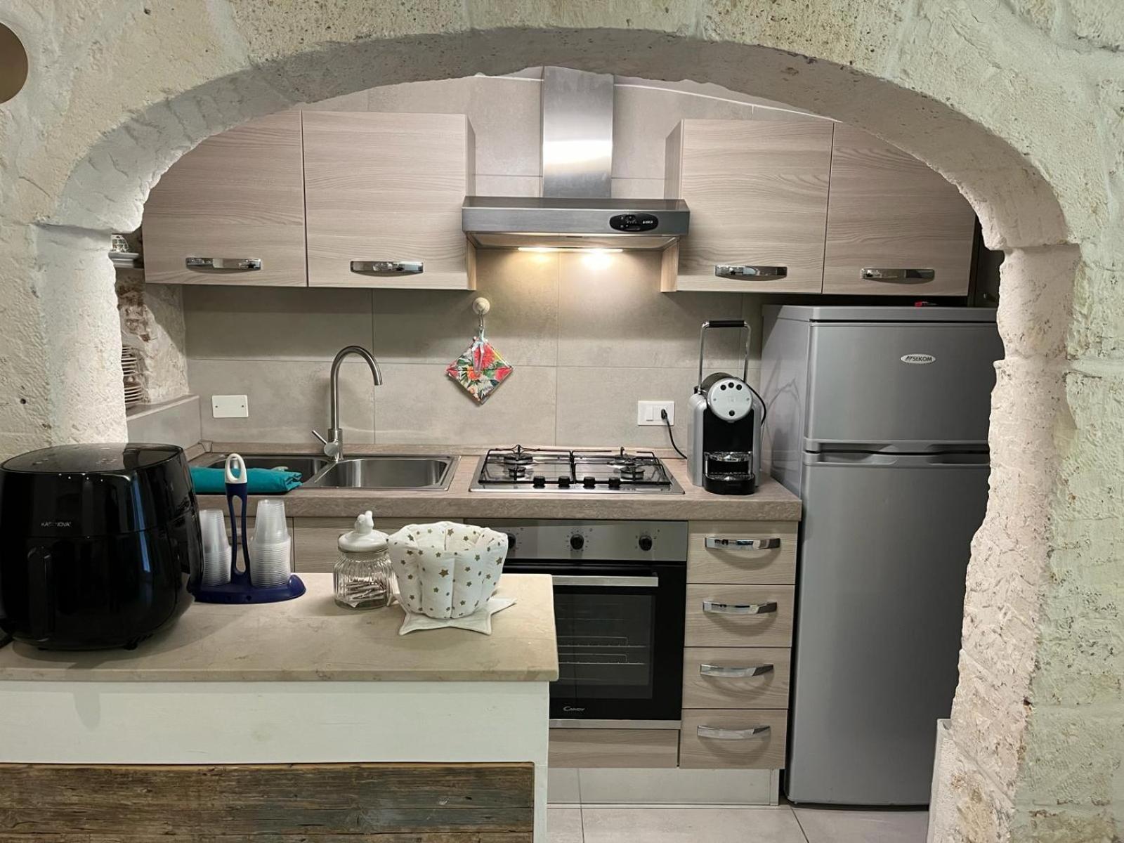 Minuetto 11 Villa Ostuni Bagian luar foto